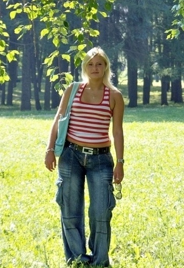 Моя фотография - Blondeangel, 42 из Москва (@blondeangel)