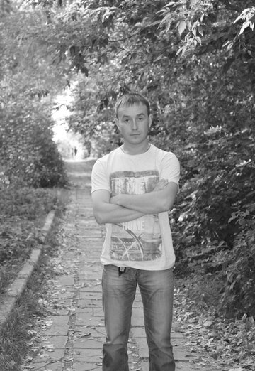 Моя фотография - Андрей, 37 из Тюмень (@andrey256087)