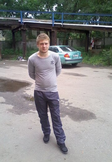 Моя фотография - анатолий, 31 из Хабаровск (@anatoliy13738)