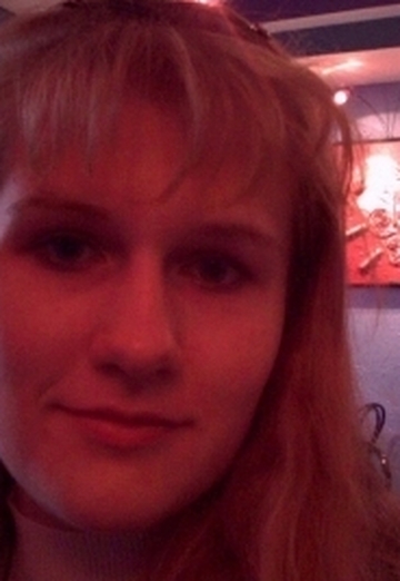 Моя фотография - annel, 41 из Москва (@annel1)