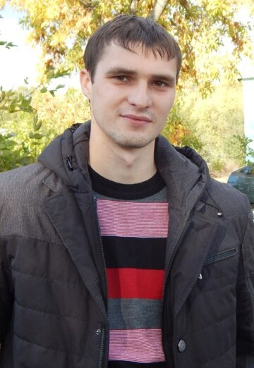 Моя фотография - Алексей, 34 из Зверево (@13547)