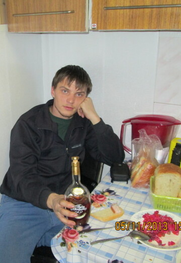 Моя фотография - Андрей, 36 из Самара (@andrey120944)