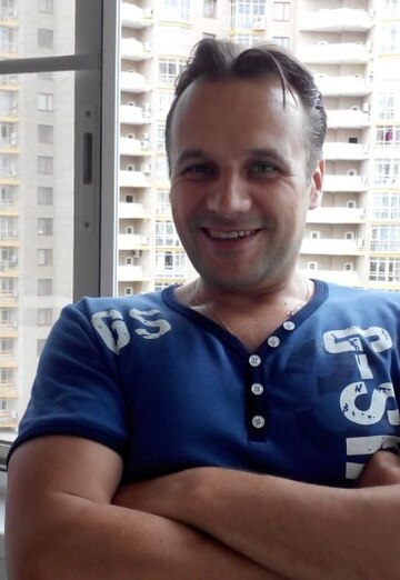 Моя фотография - Александр, 43 из Москва (@aleksandrvinnikov2)