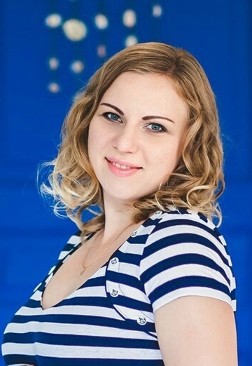 Моя фотография - Klyukva, 38 из Москва (@-klyukva-)