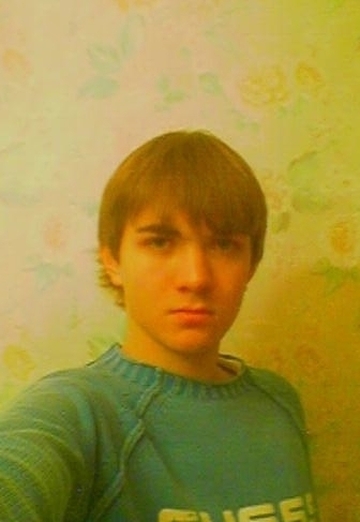 Моя фотография - Антон, 36 из Москва (@ajec)