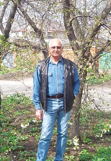 Моя фотография - Александр, 67 из Ессентуки (@aleksandr104808)