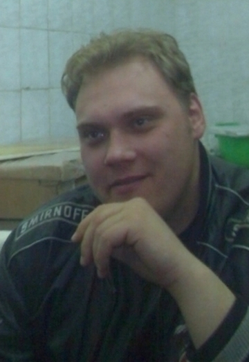 Моя фотография - Mantrid, 41 из Москва (@antouin)