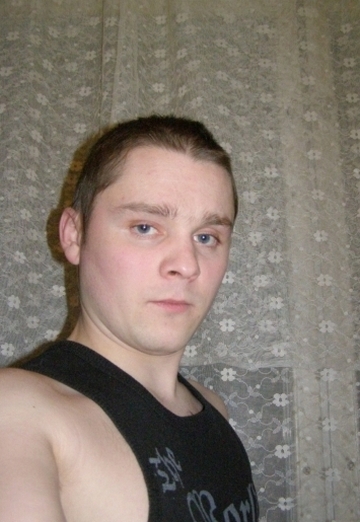 Моя фотография - Иван, 40 из Москва (@biv07)