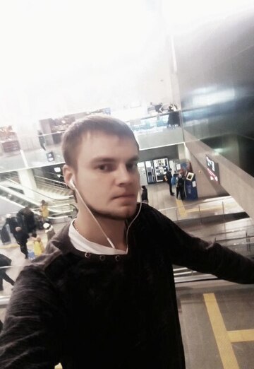 Моя фотография - Артем, 36 из Вышний Волочек (@artem78490)