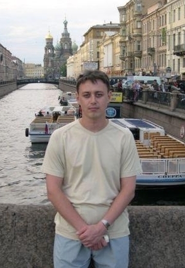Моя фотография - Alexei, 49 из Волгоград (@agp75)