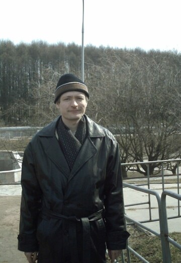Моя фотография - Андрей, 52 из Москва (@andrey245645)