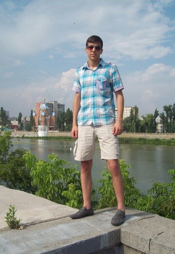 Моя фотография - Алекс, 43 из Москва (@apeks9)