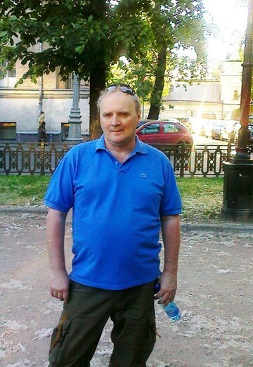 Моя фотография - алексей, 71 из Москва (@19462)