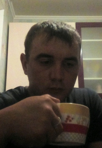 Моя фотография - алексей, 35 из Курск (@aleksey206739)
