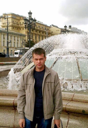 Моя фотография - Алексей, 44 из Липецк (@aleksey232439)