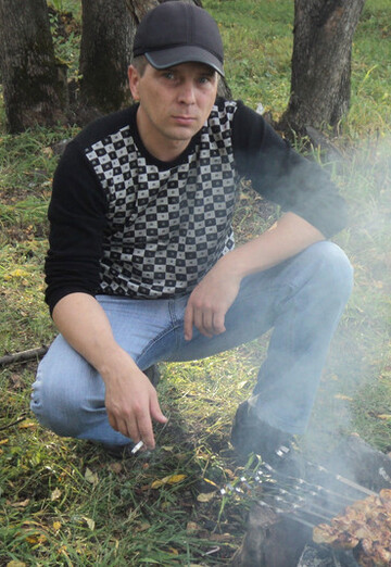 Моя фотография - александр, 47 из Кемерово (@aleksandr179403)