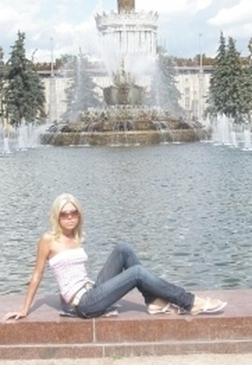 Моя фотография - blondinka69, 36 из Москва (@blondinka69)