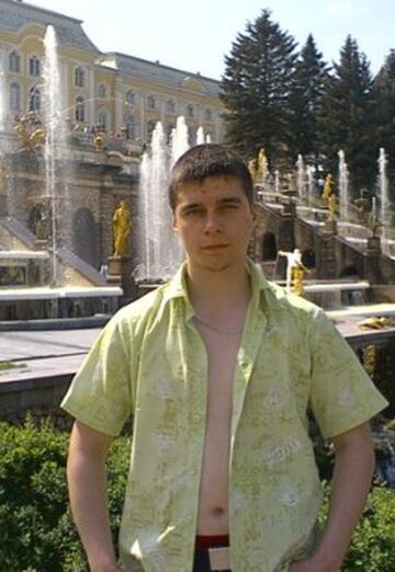 Моя фотография - Любимый, 40 из Санкт-Петербург (@choy555)