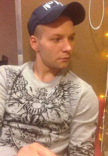 Моя фотография - Анатолий, 31 из Москва (@anatoliy26120)
