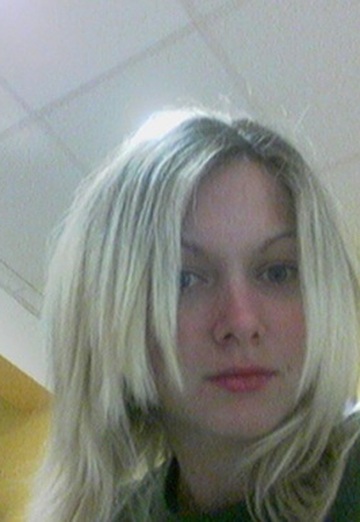Моя фотография - Леночка, 43 из Москва (@cccpmenorca)