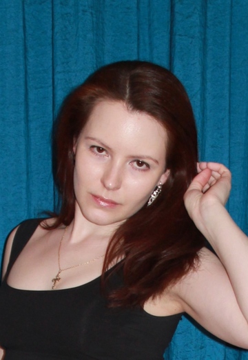 Моя фотография - Anastasia, 39 из Москва (@anastasia1913)