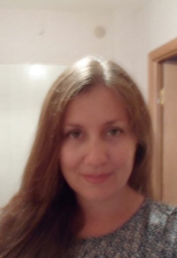 Моя фотография - Анна, 45 из Волгоград (@anna44118)