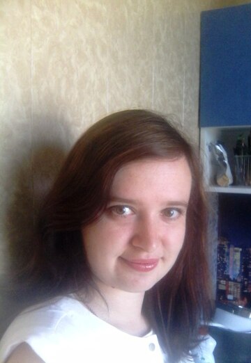 Моя фотография - Алина, 38 из Санкт-Петербург (@alina17367)