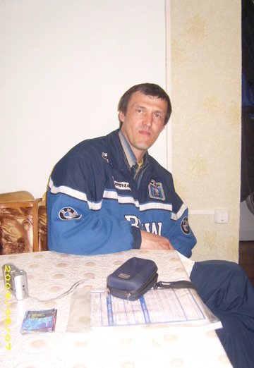 Моя фотография - владимир, 52 из Санкт-Петербург (@arkhipovvolodya)