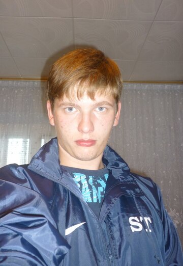 Моя фотография - Алексей, 32 из Ставрополь (@aleksey92795)
