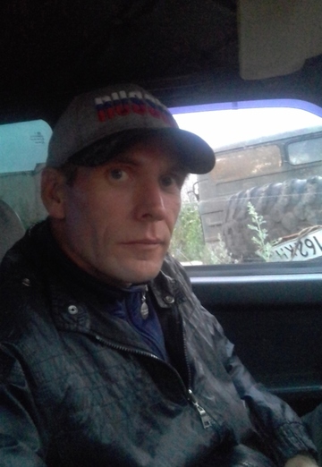 Моя фотография - Александр, 43 из Ижевск (@aleksandr408628)