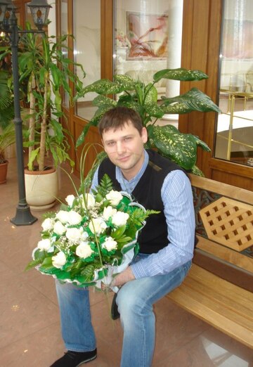 Моя фотография - Александр, 39 из Санкт-Петербург (@aleksandr288664)