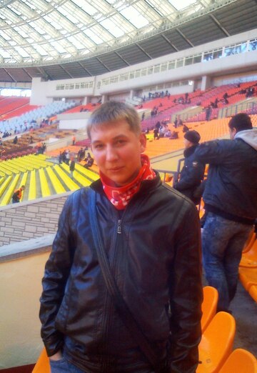 Моя фотография - Александр, 33 из Москва (@aleksandr310173)