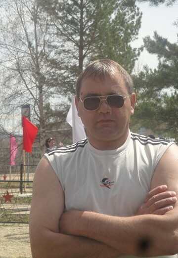 Моя фотография - Андрей, 58 из Михайловка (Приморский край) (@andrey121632)