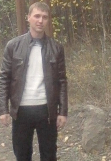 Моя фотография - Алексей, 37 из Челябинск (@aleksey49478)
