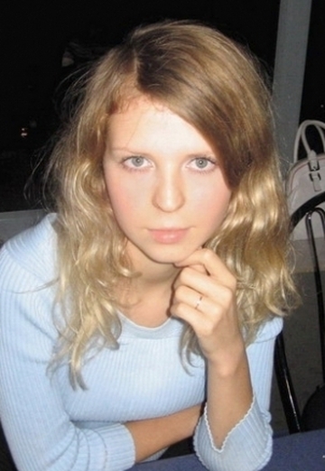 Моя фотография - Евгения, 36 из Сочи (@angelskiychertenok)