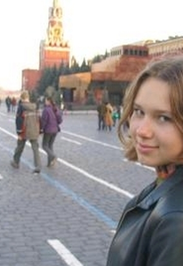 Моя фотография - Florence, 35 из Москва (@4577)