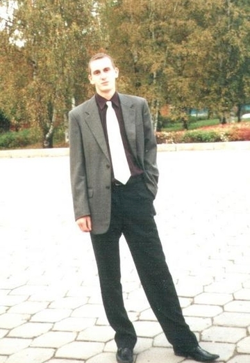 Моя фотография - Алексей, 40 из Зеленоград (@alsetr84)