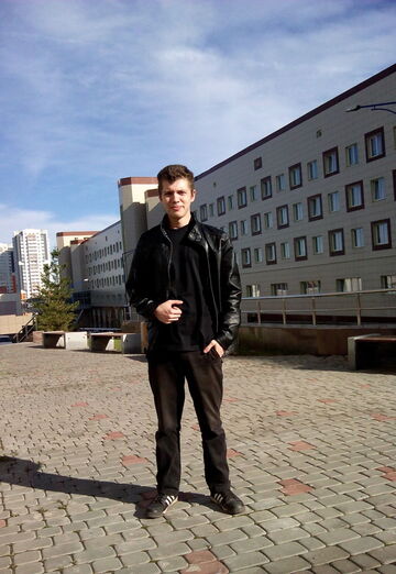 Моя фотография - Антон, 30 из Красноярск (@anton64131)