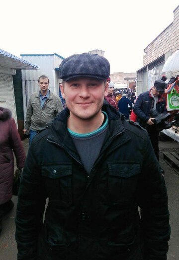 Моя фотография - Андрей, 36 из Марьина Горка (@andrey225632)
