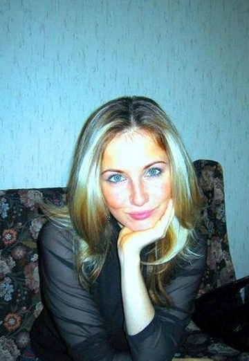 Моя фотография - Arina, 39 из Москва (@alisha-22)