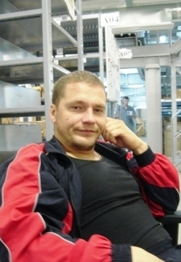 Моя фотография - Алексей, 49 из Москва (@aborisov74)