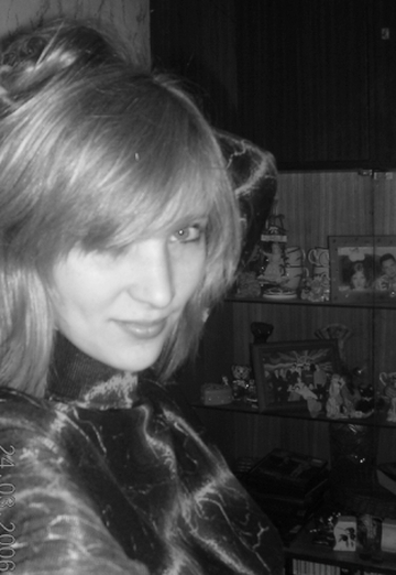 Моя фотография - Annette, 35 из Москва (@4udo-mistake)