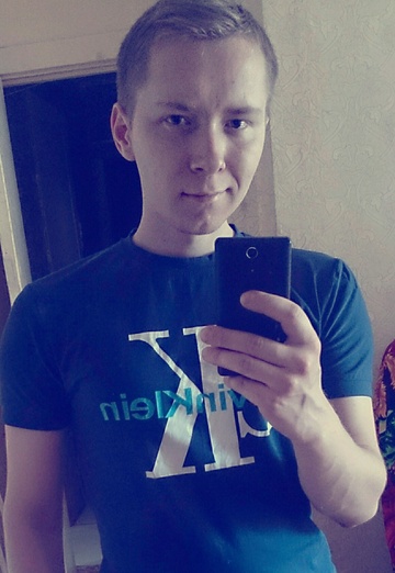 Моя фотография - Александр, 31 из Саратов (@aleksandr412300)