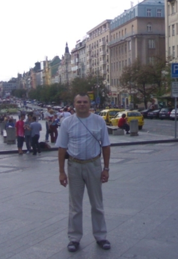 Моя фотография - Alexander, 53 из Москва (@15916)