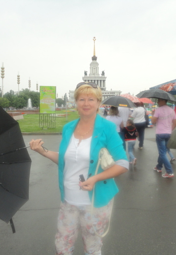 Моя фотография - Стефания, 63 из Москва (@byljgjvbl)