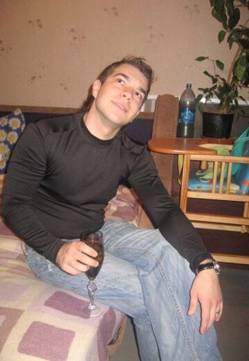 Моя фотография - Алекс, 39 из Санкт-Петербург (@alex-pilot)