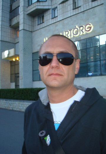 Моя фотография - Алексей  Макаров, 49 из Москва (@alekseymakarov4)