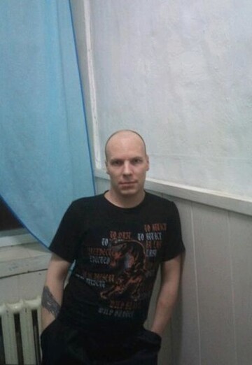 Моя фотография - Антон, 38 из Нижний Новгород (@anton83802)