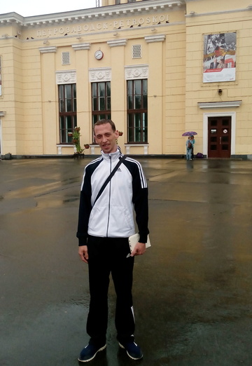 Моя фотография - Борис, 33 из Псков (@boris16584)