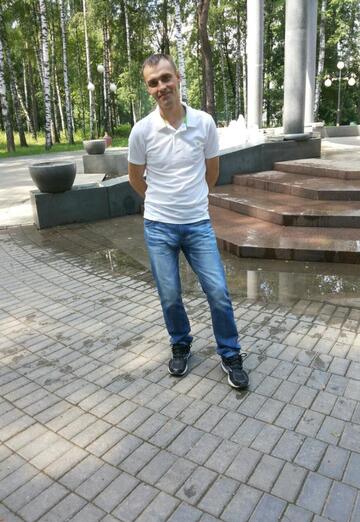 Моя фотография - Anton, 46 из Москва (@anton28700)